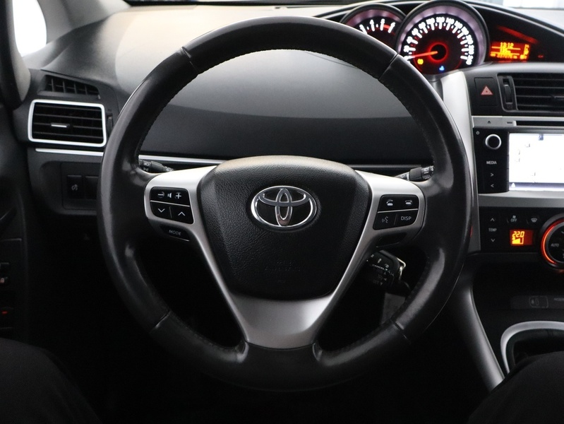 Toyota Verso vaihtoauto