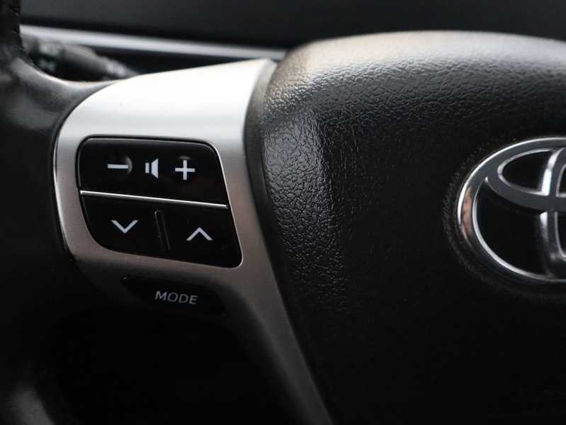 Toyota Verso vaihtoauto