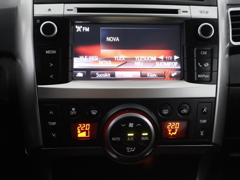 Toyota Verso vaihtoauto