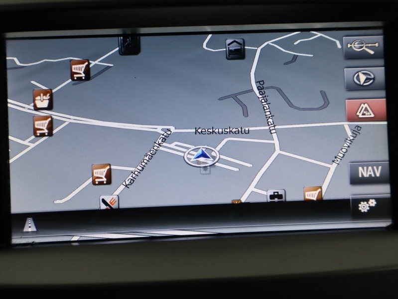 Toyota Verso vaihtoauto