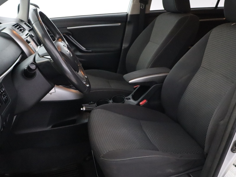 Toyota Verso vaihtoauto