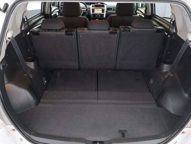 Toyota Verso vaihtoauto