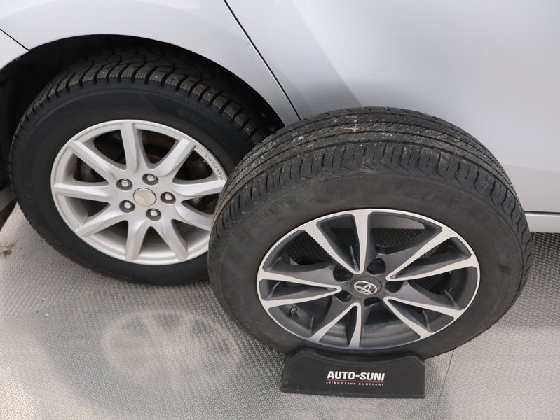 Toyota Verso vaihtoauto