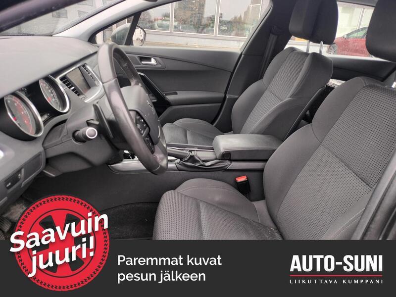 Peugeot 508 vaihtoauto