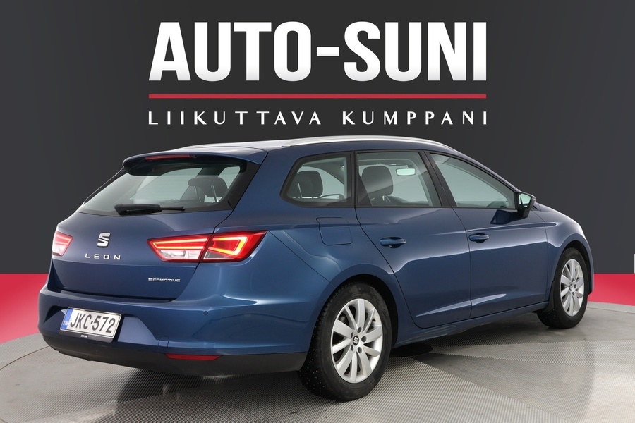SEAT Leon ST vaihtoauto