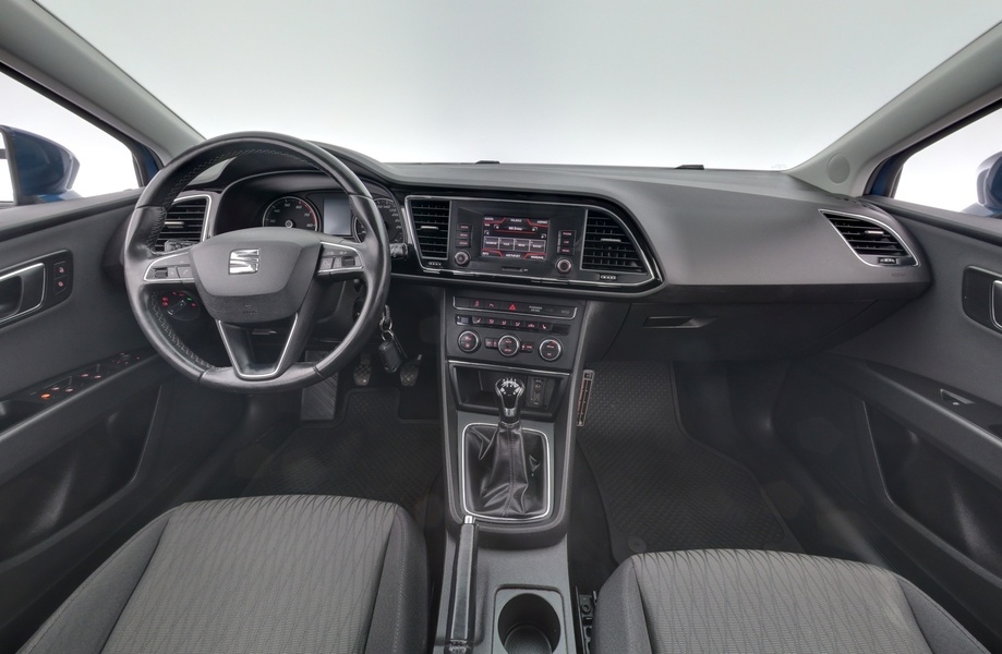 SEAT Leon ST vaihtoauto