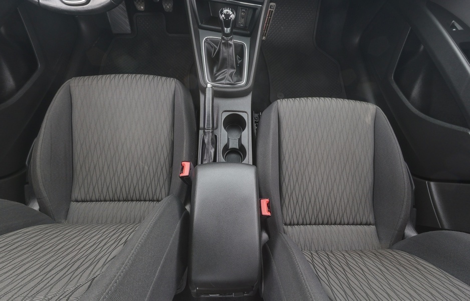 SEAT Leon ST vaihtoauto