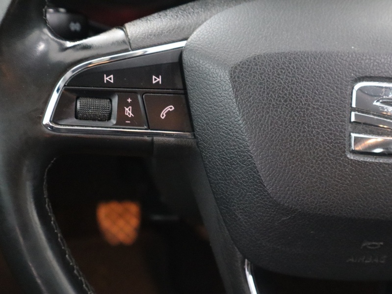 SEAT Leon ST vaihtoauto