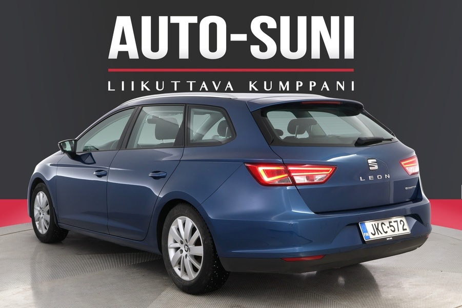 SEAT Leon ST vaihtoauto