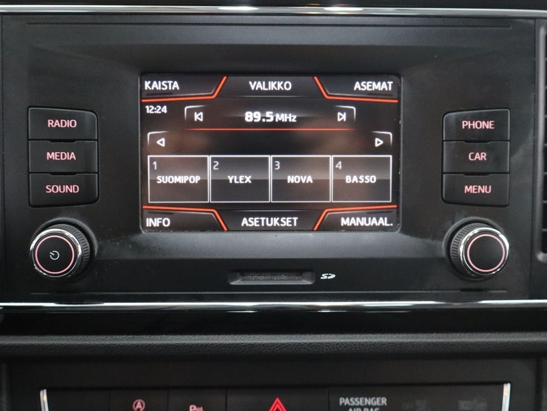 SEAT Leon ST vaihtoauto