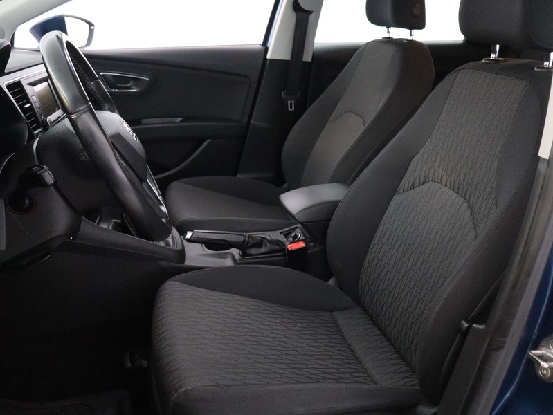 SEAT Leon ST vaihtoauto