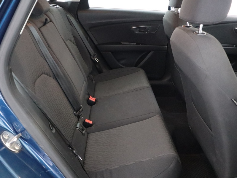 SEAT Leon ST vaihtoauto