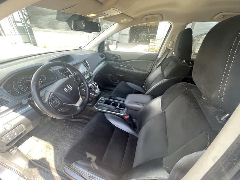 Honda CR-V vaihtoauto