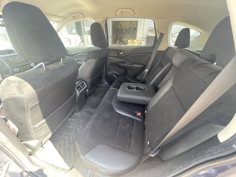 Honda CR-V vaihtoauto