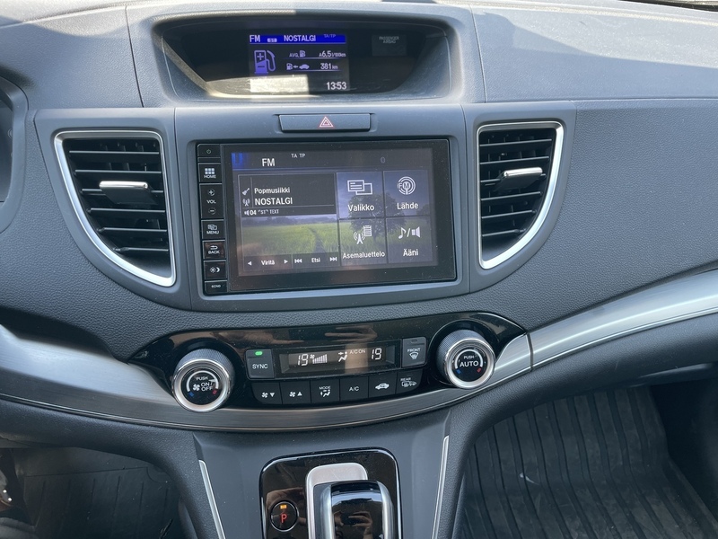 Honda CR-V vaihtoauto