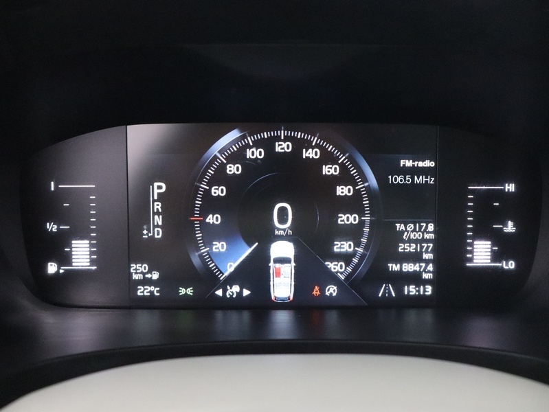 Volvo V90 vaihtoauto