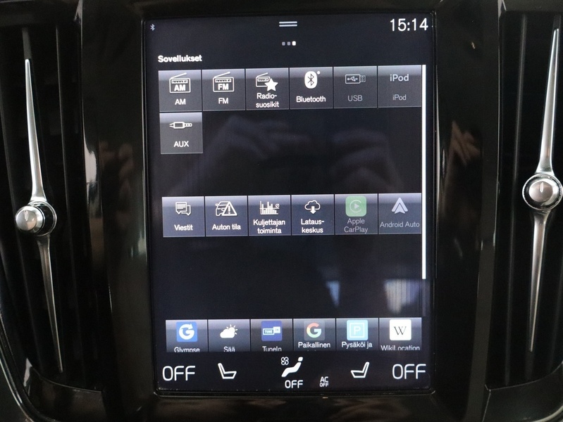 Volvo V90 vaihtoauto