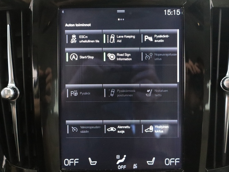 Volvo V90 vaihtoauto