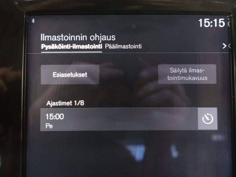 Volvo V90 vaihtoauto