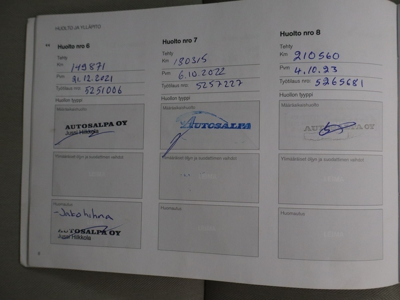 Volvo V90 vaihtoauto