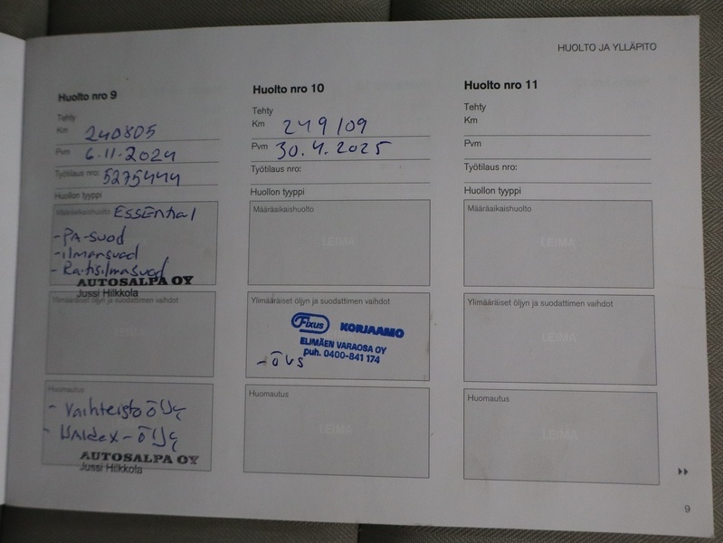 Volvo V90 vaihtoauto