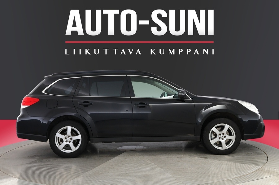 Subaru Outback vaihtoauto