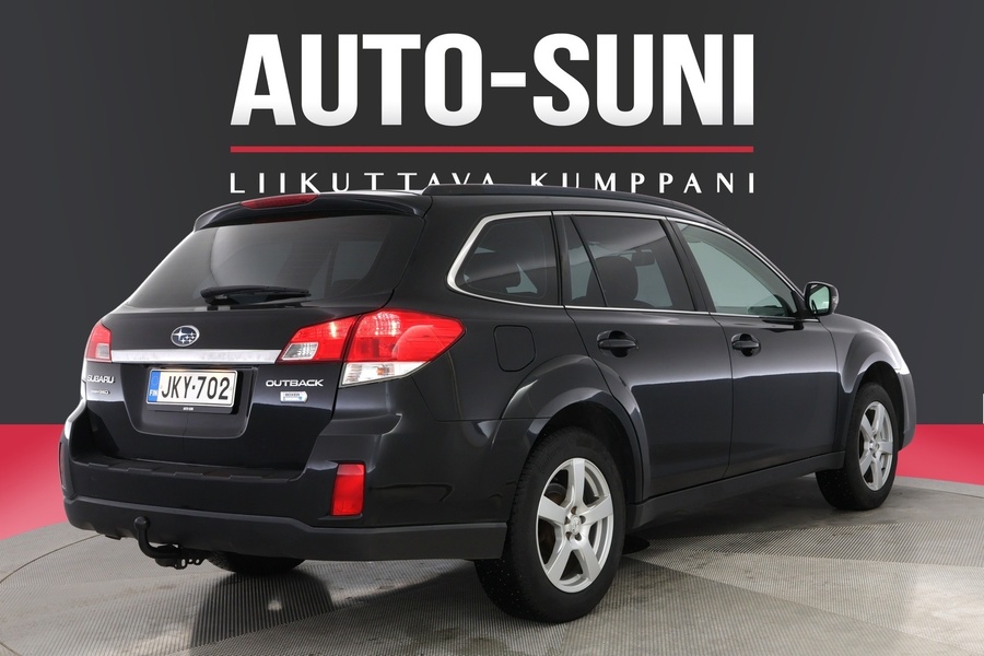 Subaru Outback vaihtoauto