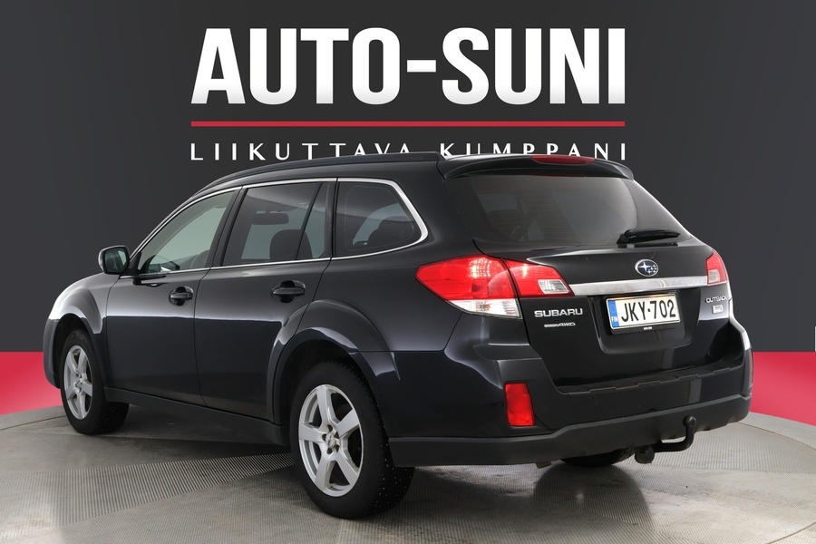 Subaru Outback vaihtoauto
