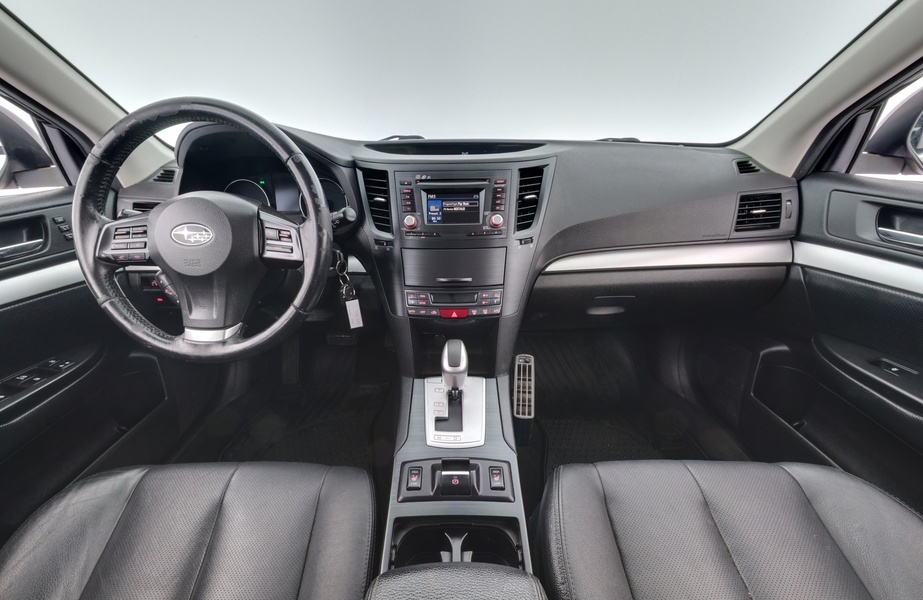 Subaru Outback vaihtoauto