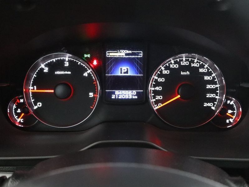 Subaru Outback vaihtoauto