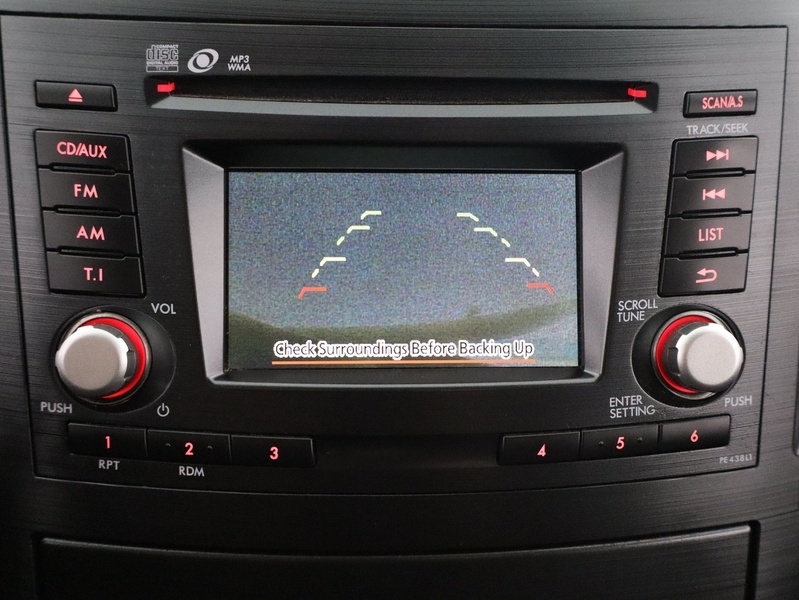 Subaru Outback vaihtoauto