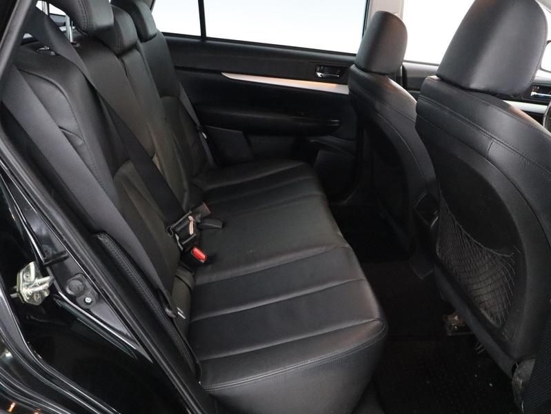 Subaru Outback vaihtoauto