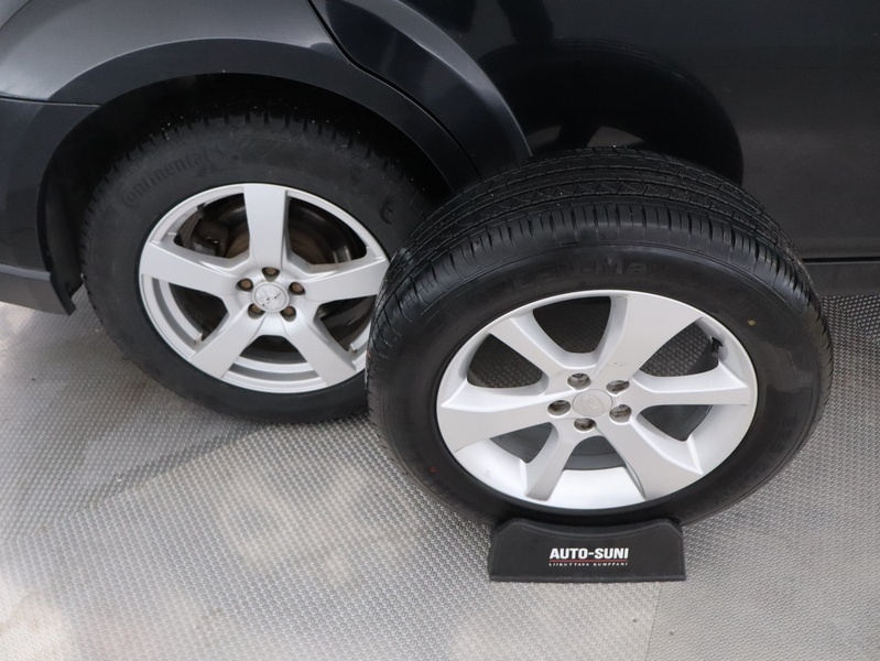 Subaru Outback vaihtoauto