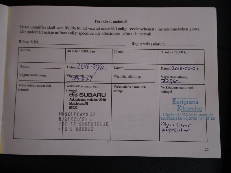 Subaru Outback vaihtoauto