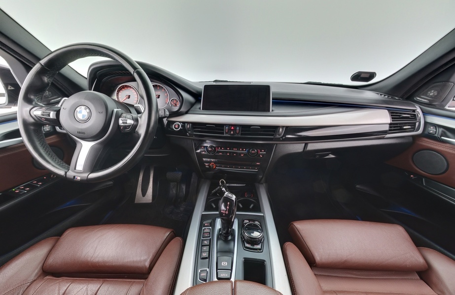 BMW X5 vaihtoauto