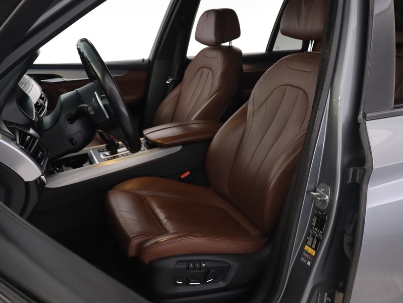 BMW X5 vaihtoauto