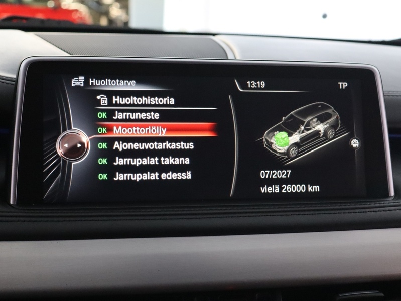 BMW X5 vaihtoauto