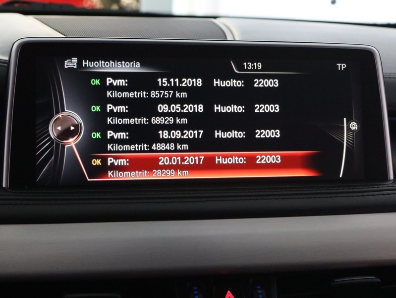 BMW X5 vaihtoauto