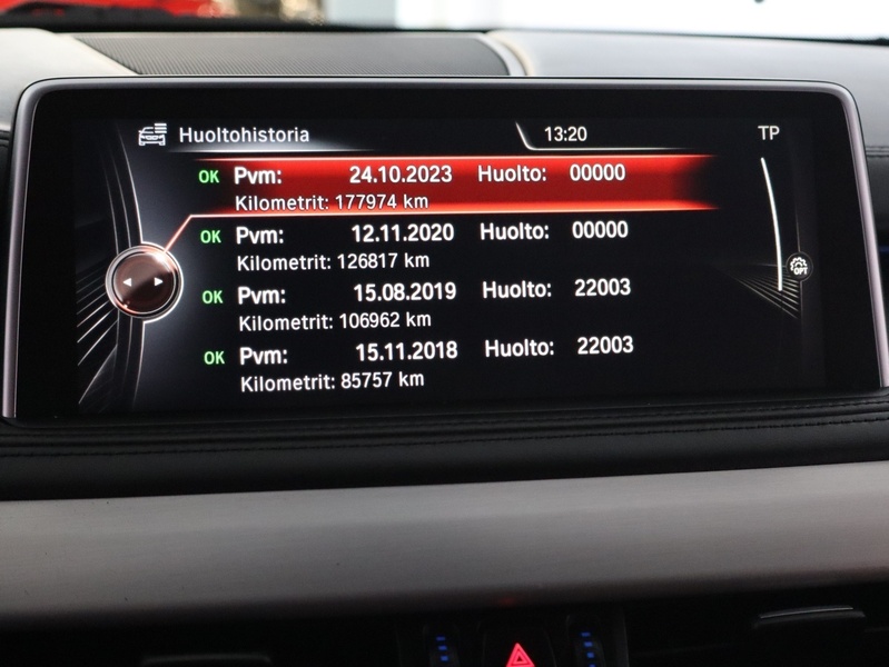 BMW X5 vaihtoauto