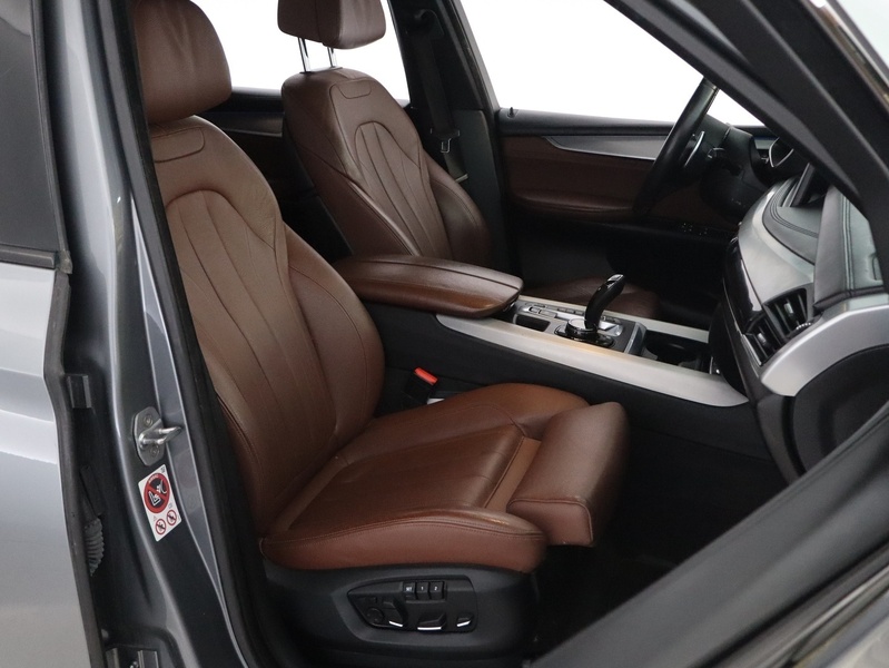 BMW X5 vaihtoauto