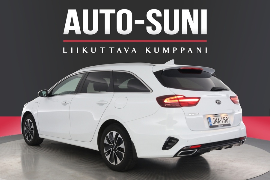 Kia Ceed vaihtoauto