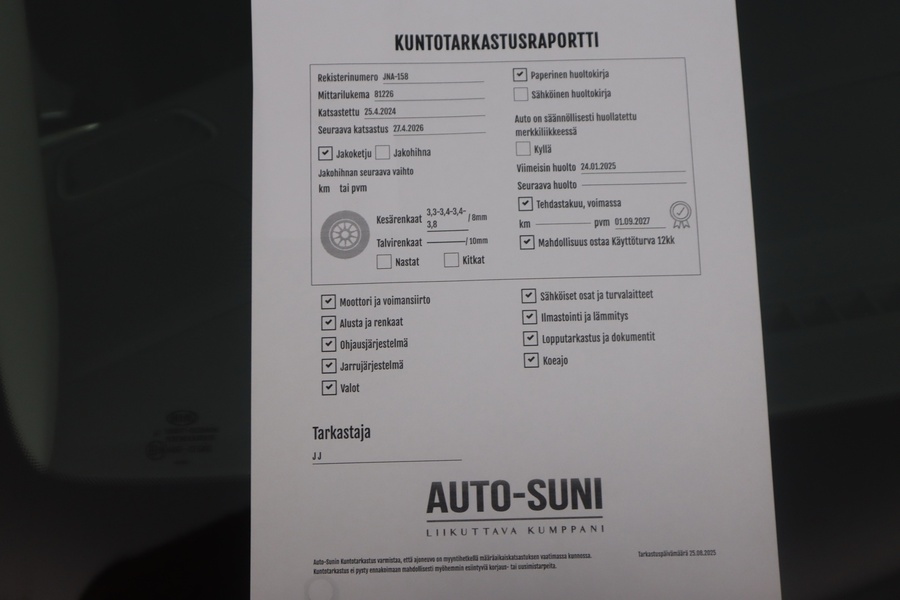 Kia Ceed vaihtoauto