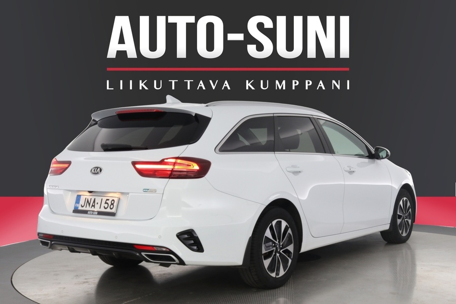 Kia Ceed vaihtoauto