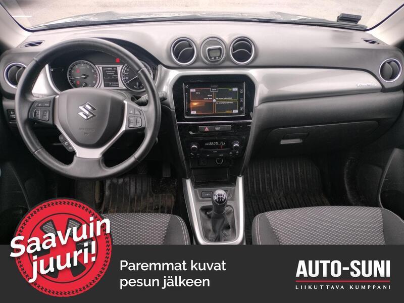 Suzuki Vitara vaihtoauto