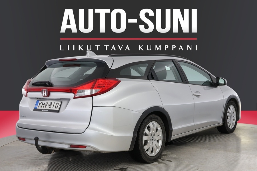 Honda Civic vaihtoauto