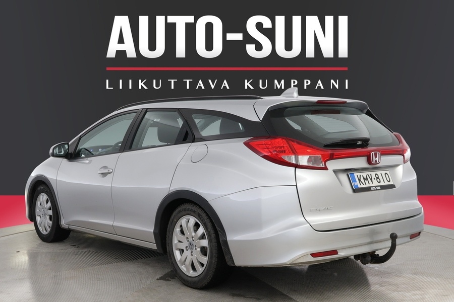 Honda Civic vaihtoauto