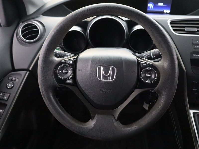 Honda Civic vaihtoauto