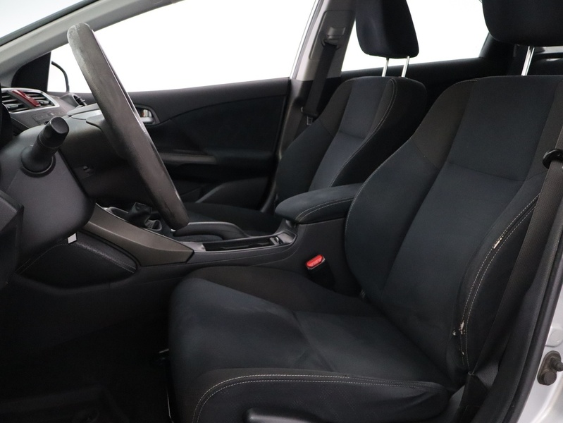 Honda Civic vaihtoauto