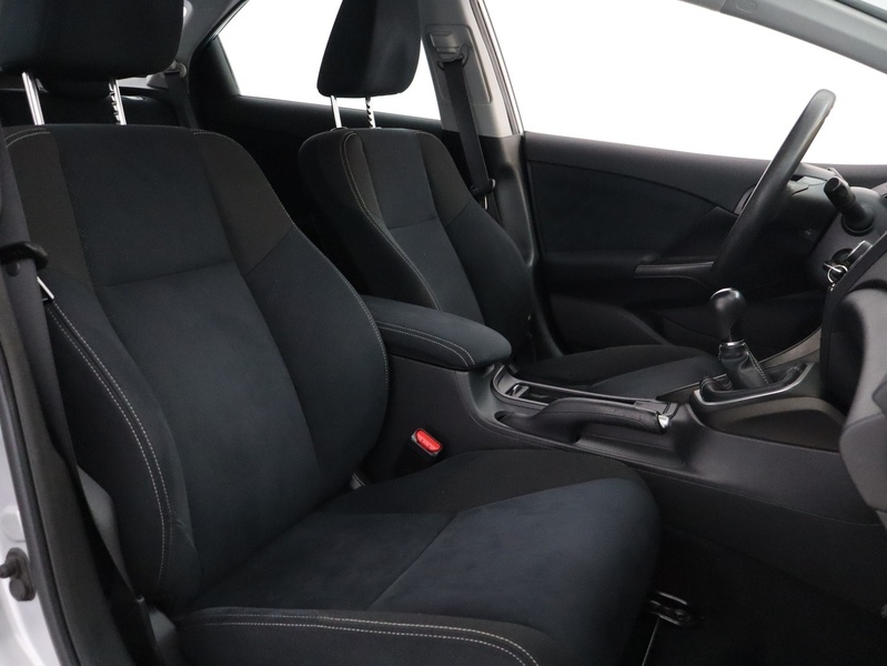 Honda Civic vaihtoauto