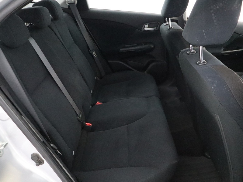 Honda Civic vaihtoauto